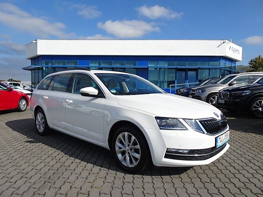 SKODA Octavia for leasing and sale on Ayvens